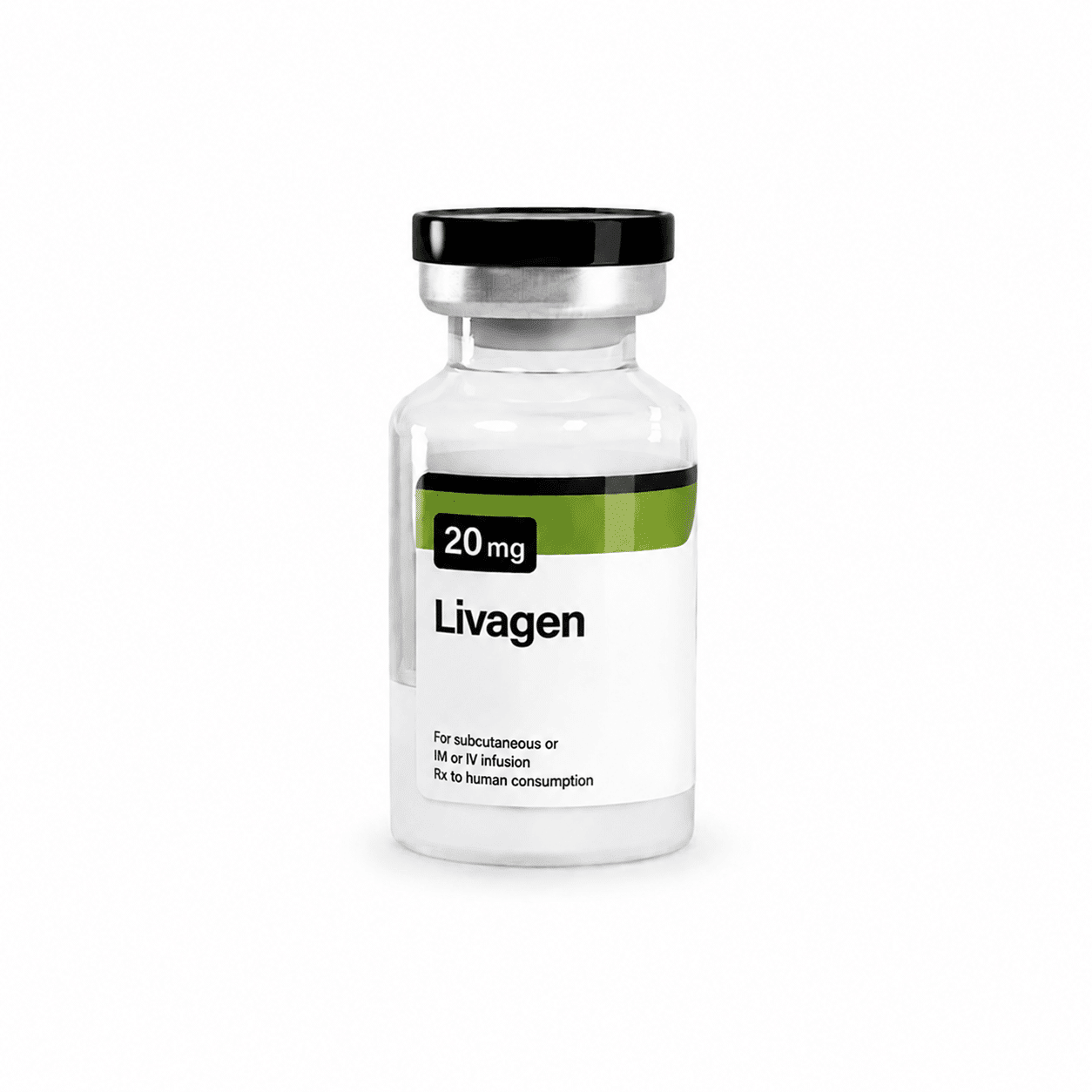 울티마-리바젠 20mg - 울티마펩타이드 미국