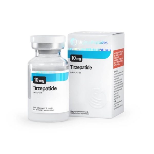 울티마-티르제파티드 10mg - 울티마펩타이드 미국