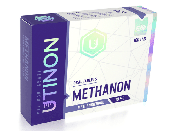 메타논 - 메탄디에논 10mg 100정 - 유티논