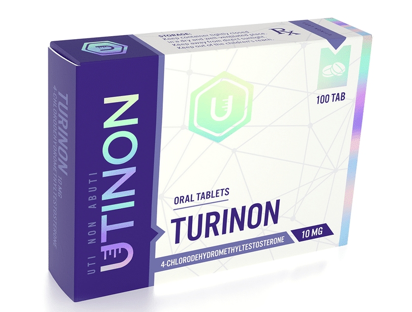 튜리논 10mg 100정 - UTINON