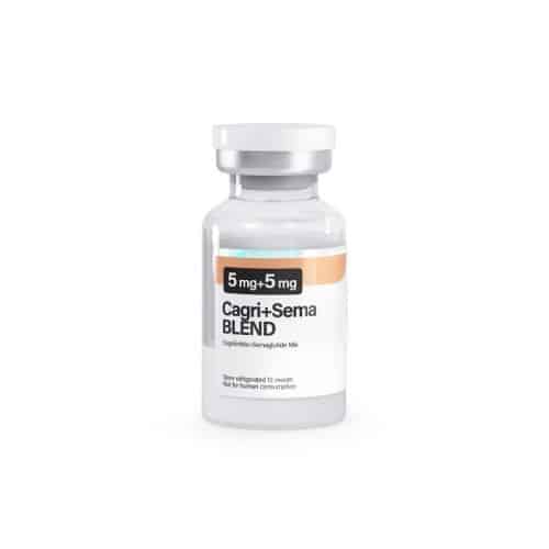 울티마-카그리+세마 블렌드 (1바이알 x 5mg+5mg) - 울티마펩타이드 미국