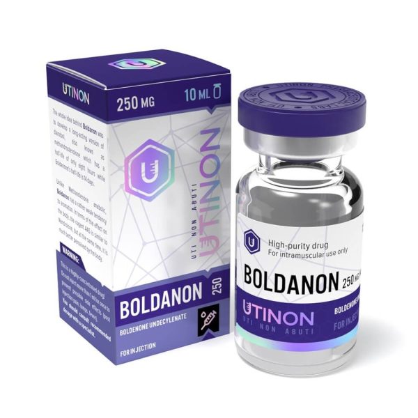볼다논 - 볼데논 250 mg/ml 10ml - UTINON