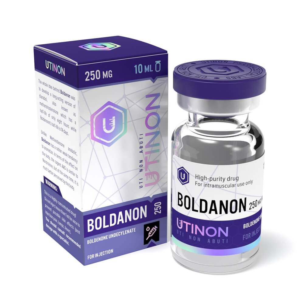 볼다논 - 볼데논 250 mg/ml 10ml - UTINON