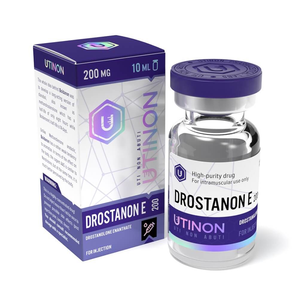 드로스타논 E - 드로스타날론 에난테이트 200mg/ml 10ml - 유티논