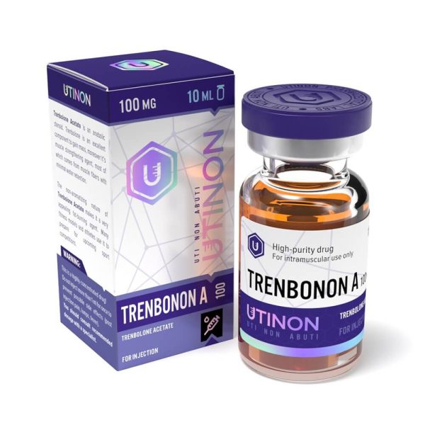 트렌볼론 A - 트렌볼론 아세테이트 100mg/ml 10ml - 유티논