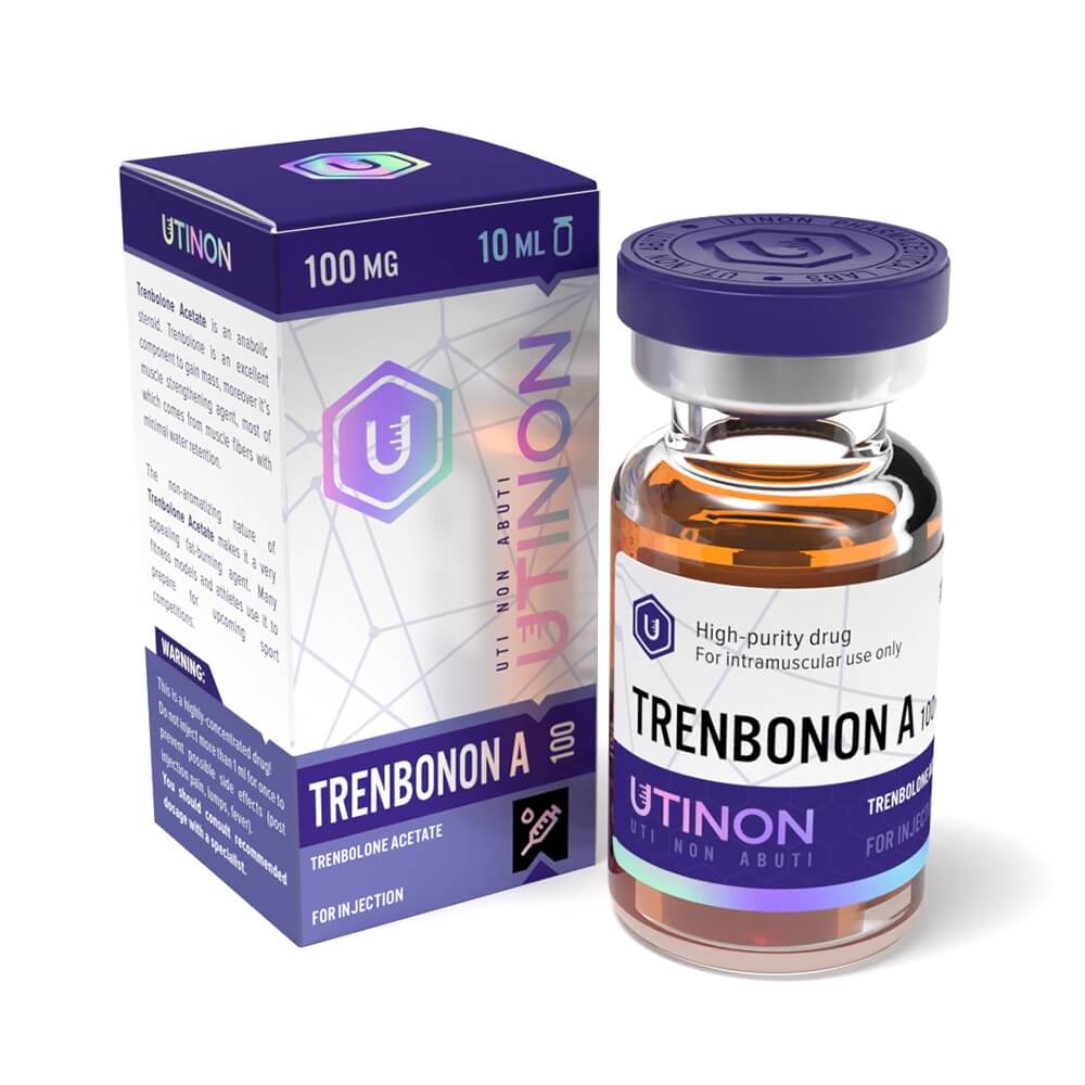 트렌볼론 A - 트렌볼론 아세테이트 100mg/ml 10ml - 유티논