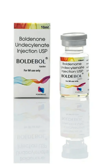 볼데볼 10ml - 볼데논 운데실레네이트 USP 250 - 파워볼릭