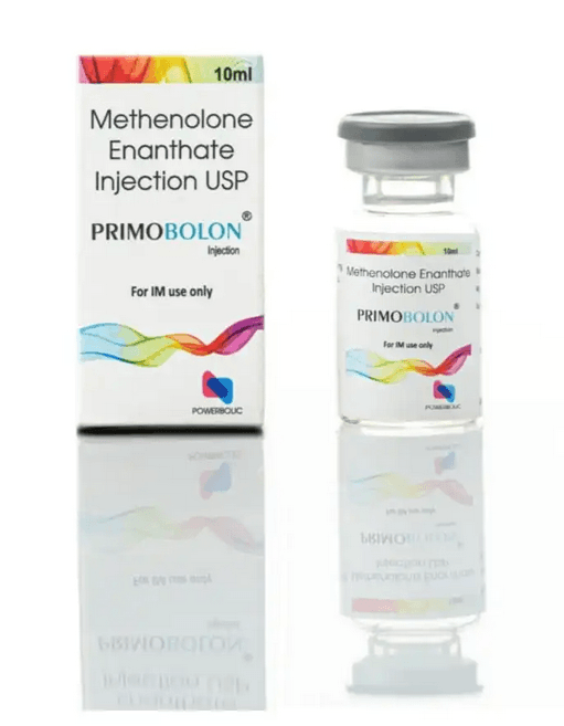 프리모볼론 10ml - 메테놀론 에난테이트 USP 100mg - 파워볼릭
