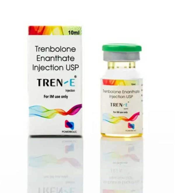 TREN E 10 ML - 트렌볼론 에난테이트 USP 200mg - POWERBOLIC
