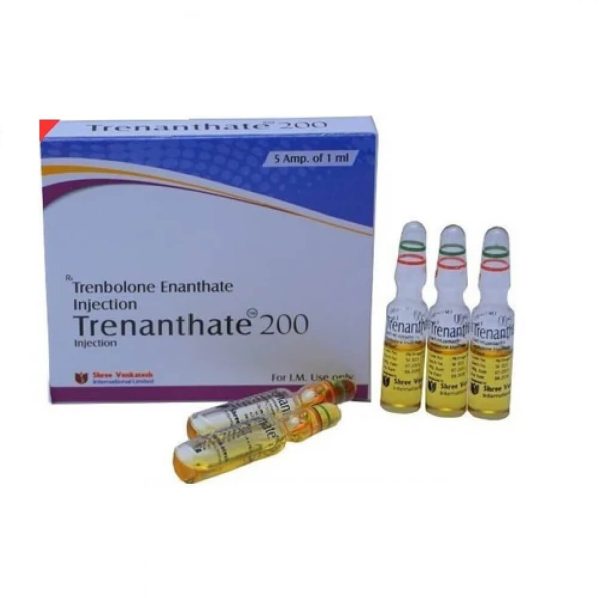 트레난테이트 - 트렌볼론 에난테이트 200mg/ml (1ml 앰플 5개입) - 슈리 벤카테시