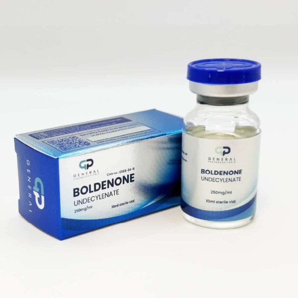 볼데논 운데실레네이트 250mg 10ml - 제너럴-파마
