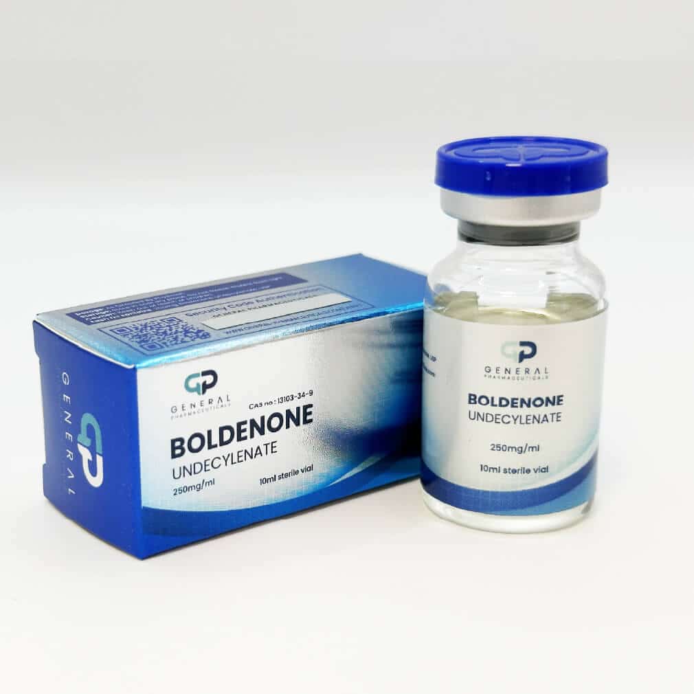 볼데논 운데실레네이트 250mg 10ml - 제너럴-파마