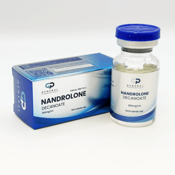 난드롤론 데카노에이트 250mg 10ml - 제너럴-파마