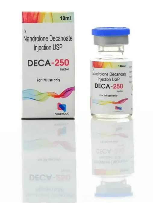 데카 250 10ml - 난드롤론 데카노에이트 250mg - 파워볼릭