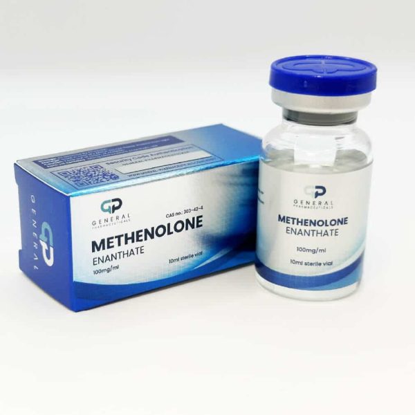 메테놀론 에난테이트 100mg 10ml - 제너럴-파마