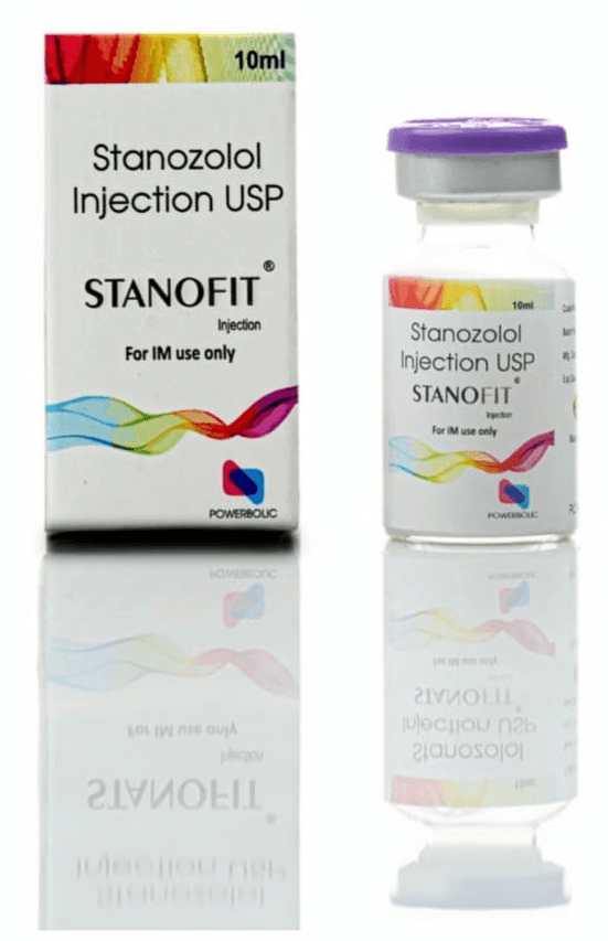 스타노피 10ml - 스타노졸롤 주사 - 파워볼릭