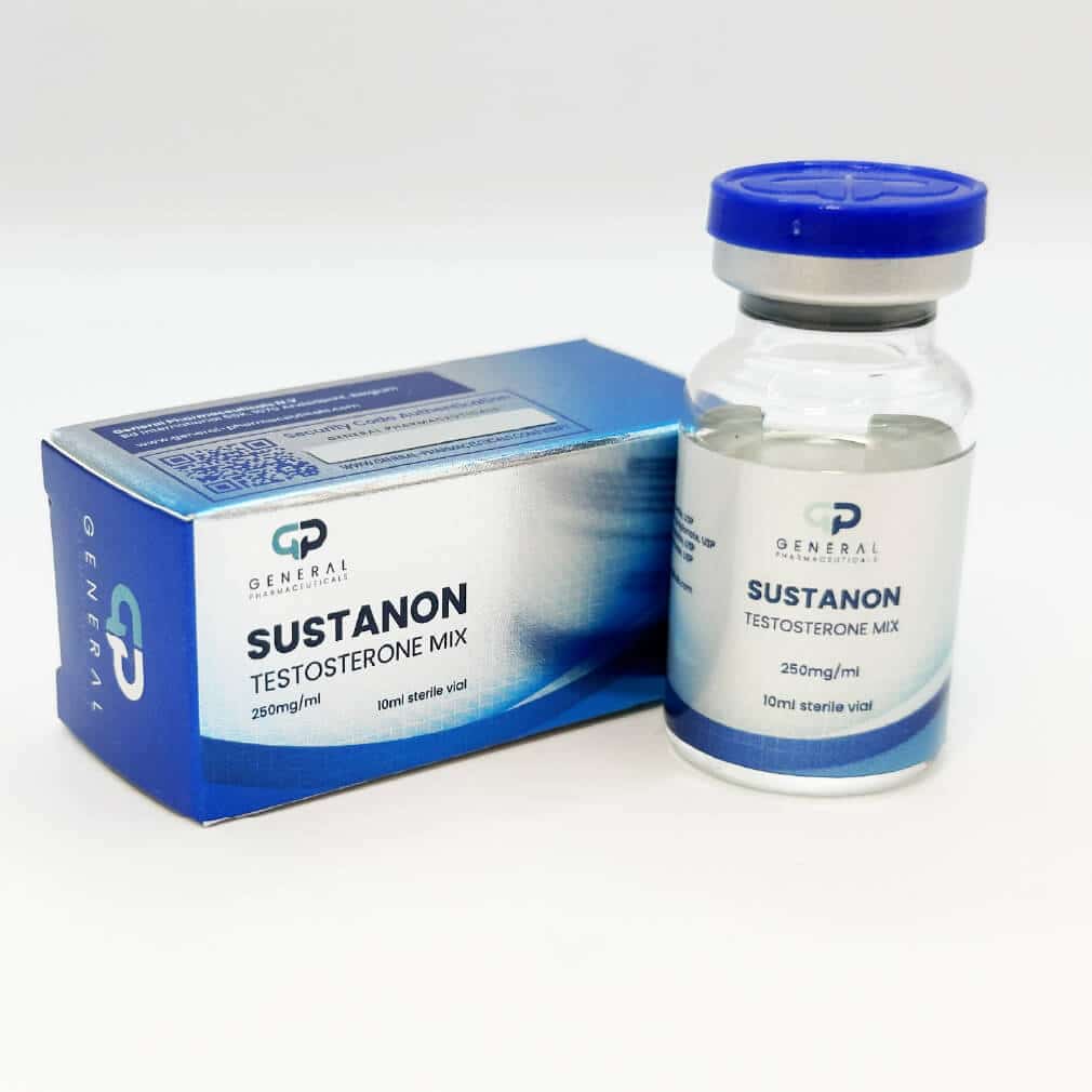 수스타논 250mg 10ml - 제너럴-파마