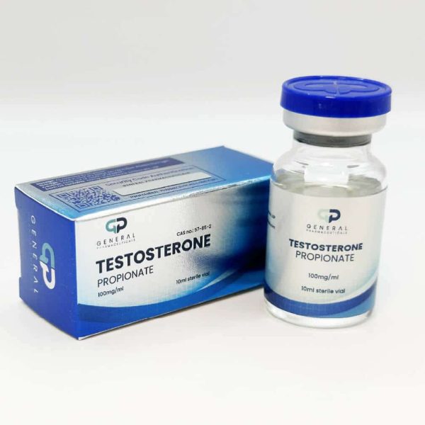 테스토스테론 프로피오네이트 100mg 10ml - 제너럴 파마