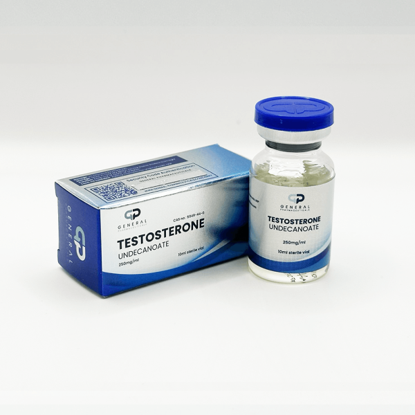 테스토스테론 운데카노에이트 250mg 10ml - 제너럴-파마