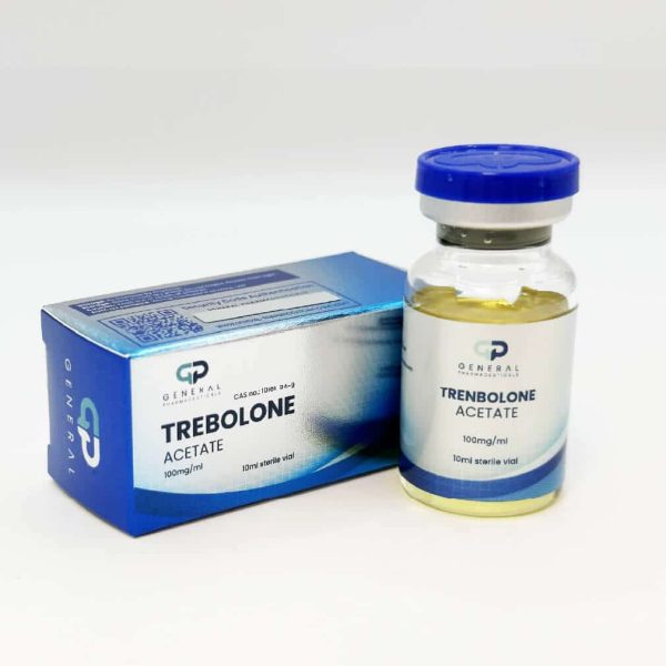 트렌볼론 아세테이트 100mg 10ml - 제너럴 파마