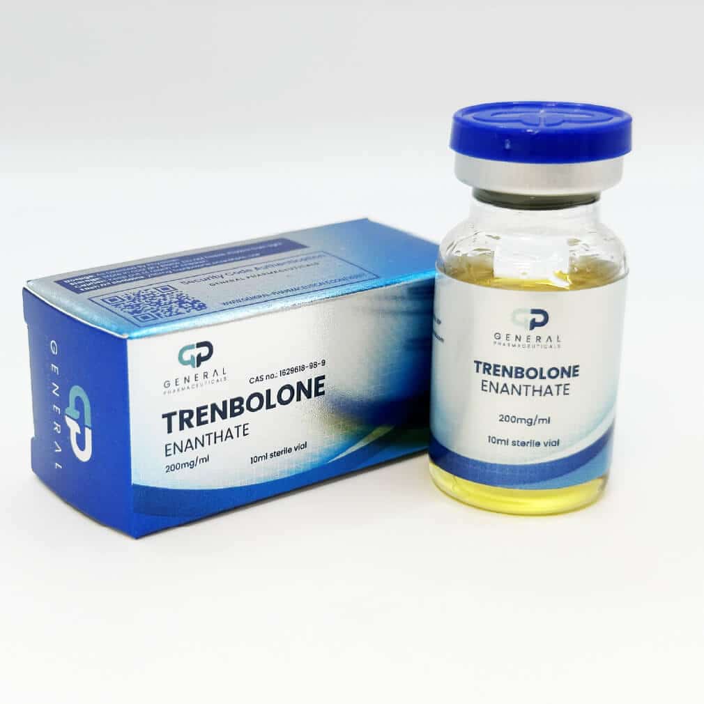 트렌볼론 에난테이트 200mg/ml 10ml - 제너럴-파마