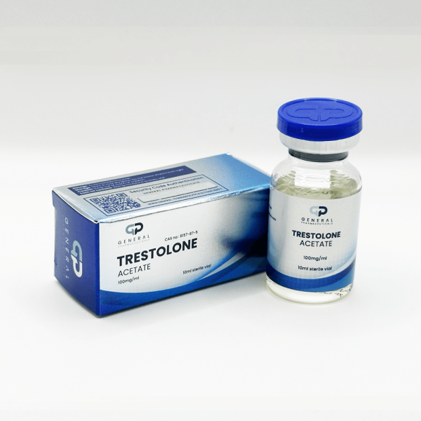트레스톨론 아세테이트 100mg 10ml - 제너럴-파마