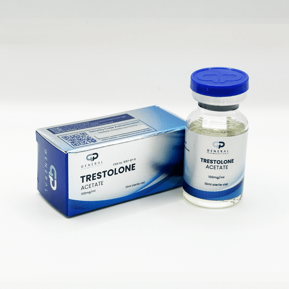 트레스톨론 아세테이트 100mg 10ml - 제너럴-파마