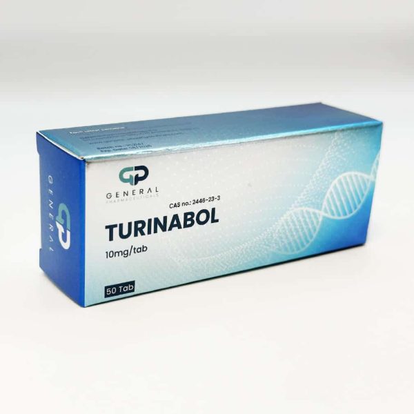 투리나볼 10mg 50정 - 제너럴-파마